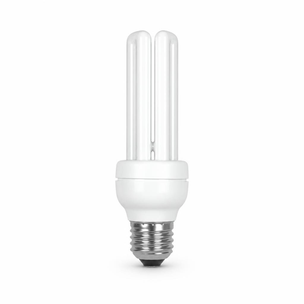 PHILIPS E27 20W W/W ECOTONE TUBE