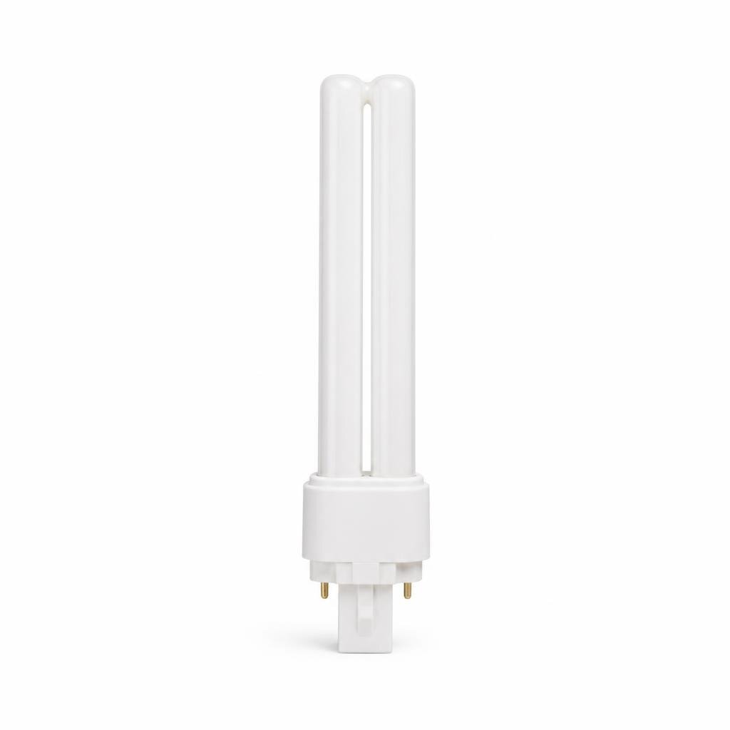 MIDEA 2PIN 18W GX24D-2 PLC TUBE - C/W