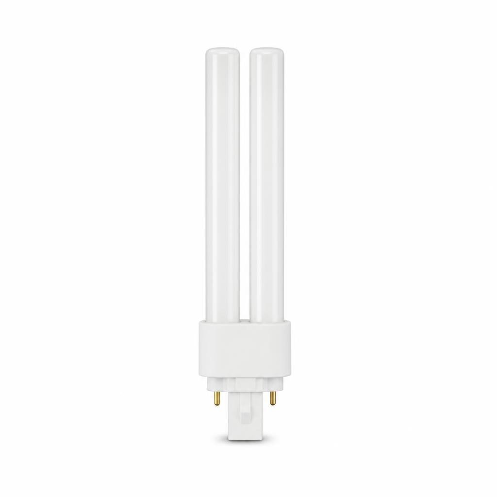 MIDEA 2PIN 18W GX24D-2 PLC TUBE - W/W