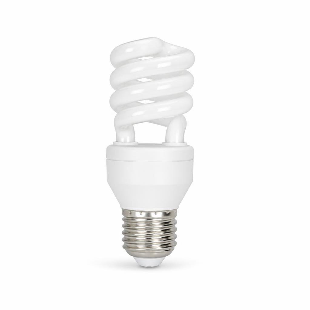MIDEA E27 8W T2 MINI STAR SPIRAL - D/L