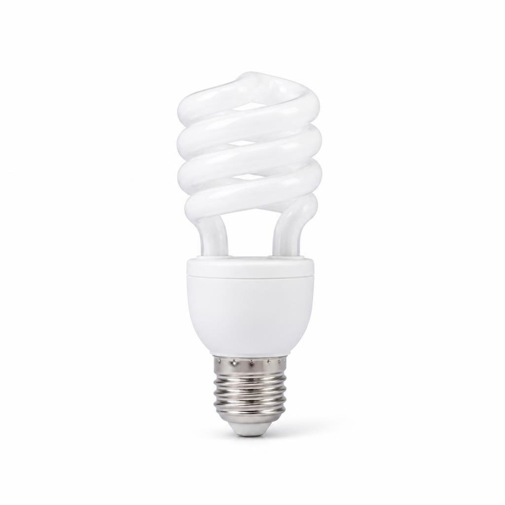 MIDEA E27 12W T2 MINI STAR SPIRAL - D/L