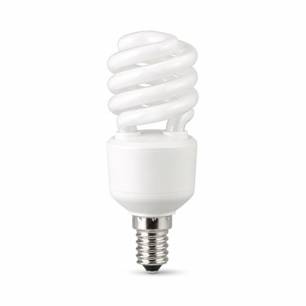 MIDEA E14 12W T2 MINI STAR SPIRAL - D/L