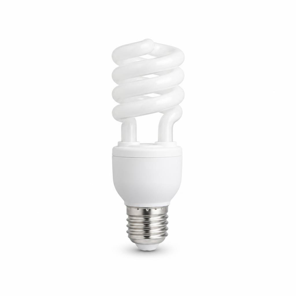 MIDEA E27 20W SAVER STAR SPIRAL - D/L