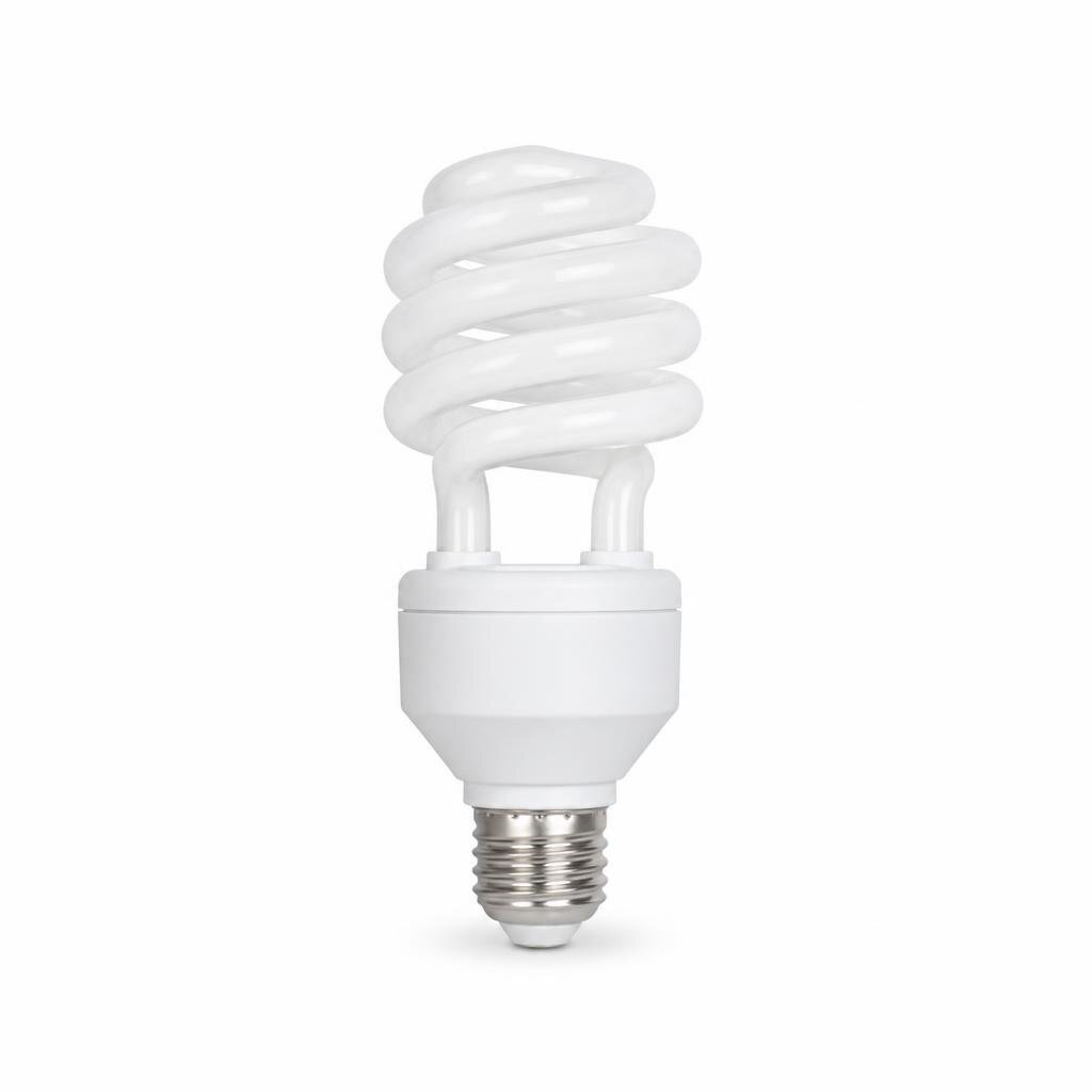 MIDEA E27 23W SAVER STAR SPIRAL - D/L