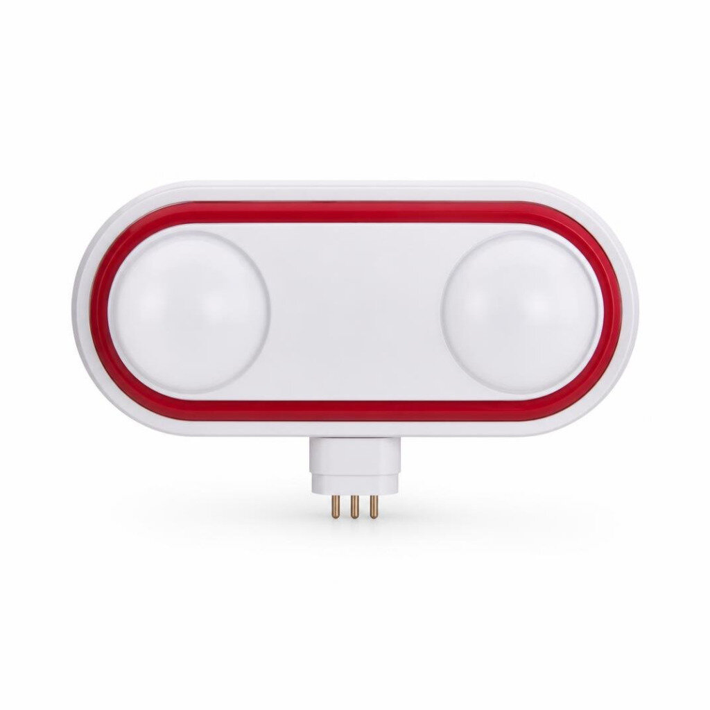 MIDEA T5 8W 3PIN COMBINE FIXTURE - RED
