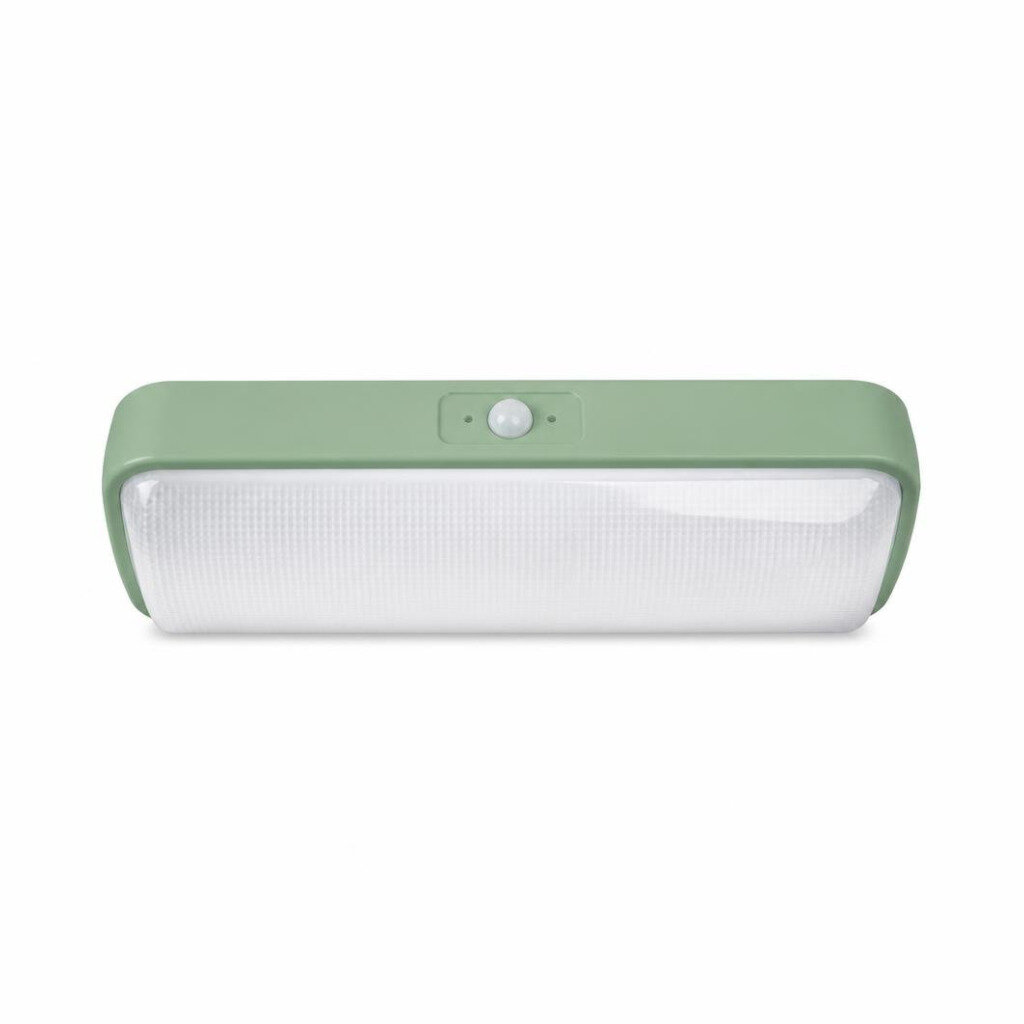MIDEA T5 8W 3PIN COMBINE FIXTURE - GREEN