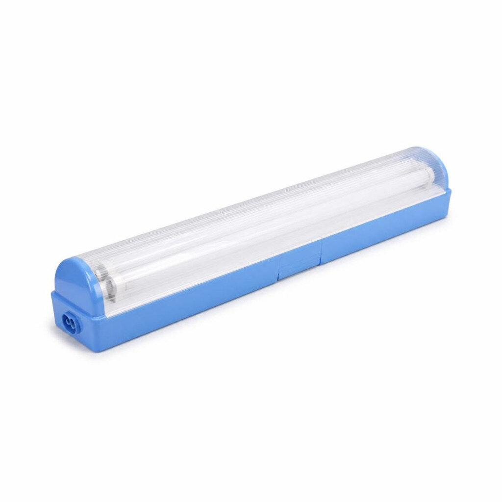 MIDEA T5 21W 3PIN COMBINE FIXTURE - BLUE
