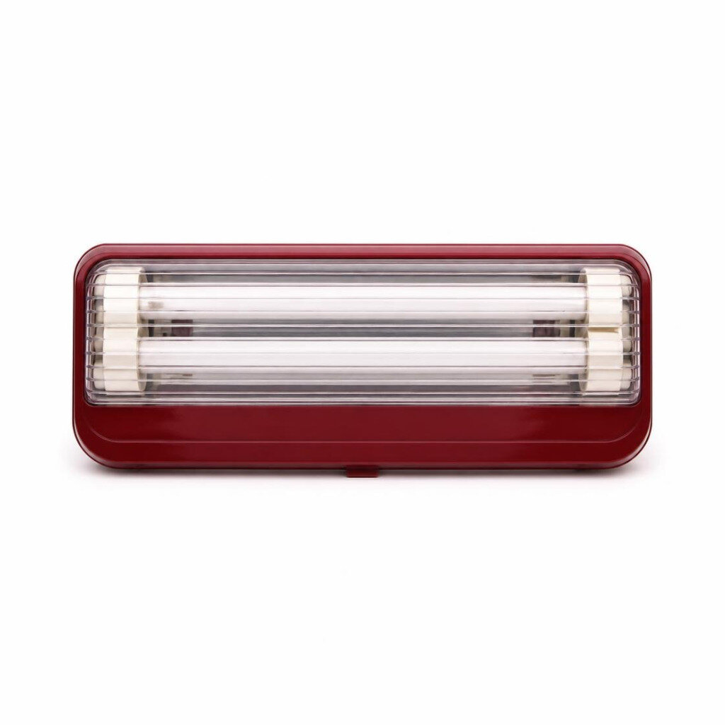 MIDEA T5 21W 3PIN COMBINE FIXTURE - RED