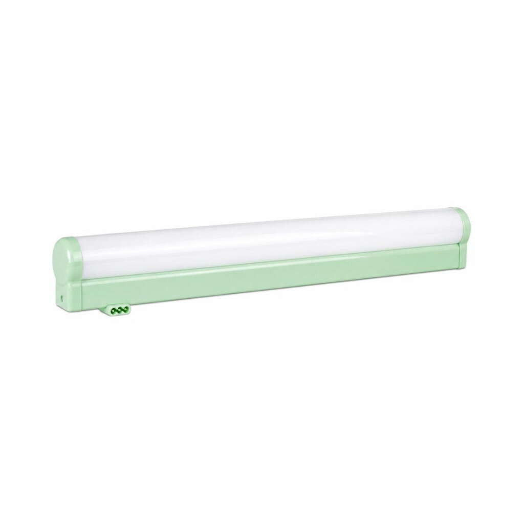 MIDEA T5 21W 3PIN COMBINE FIXTURE - GREEN