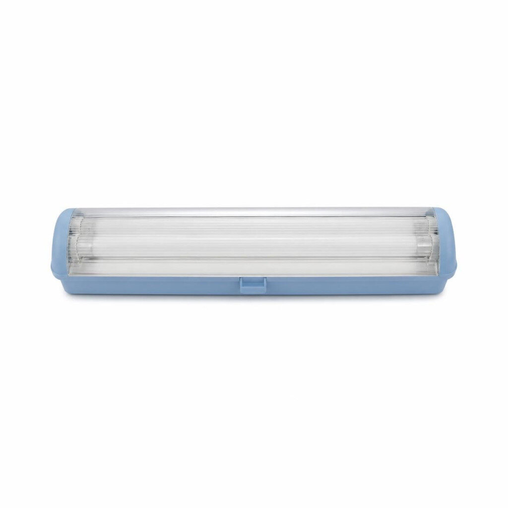 MIDEA T5 28W 3PIN COMBINE FIXTURE - BLUE