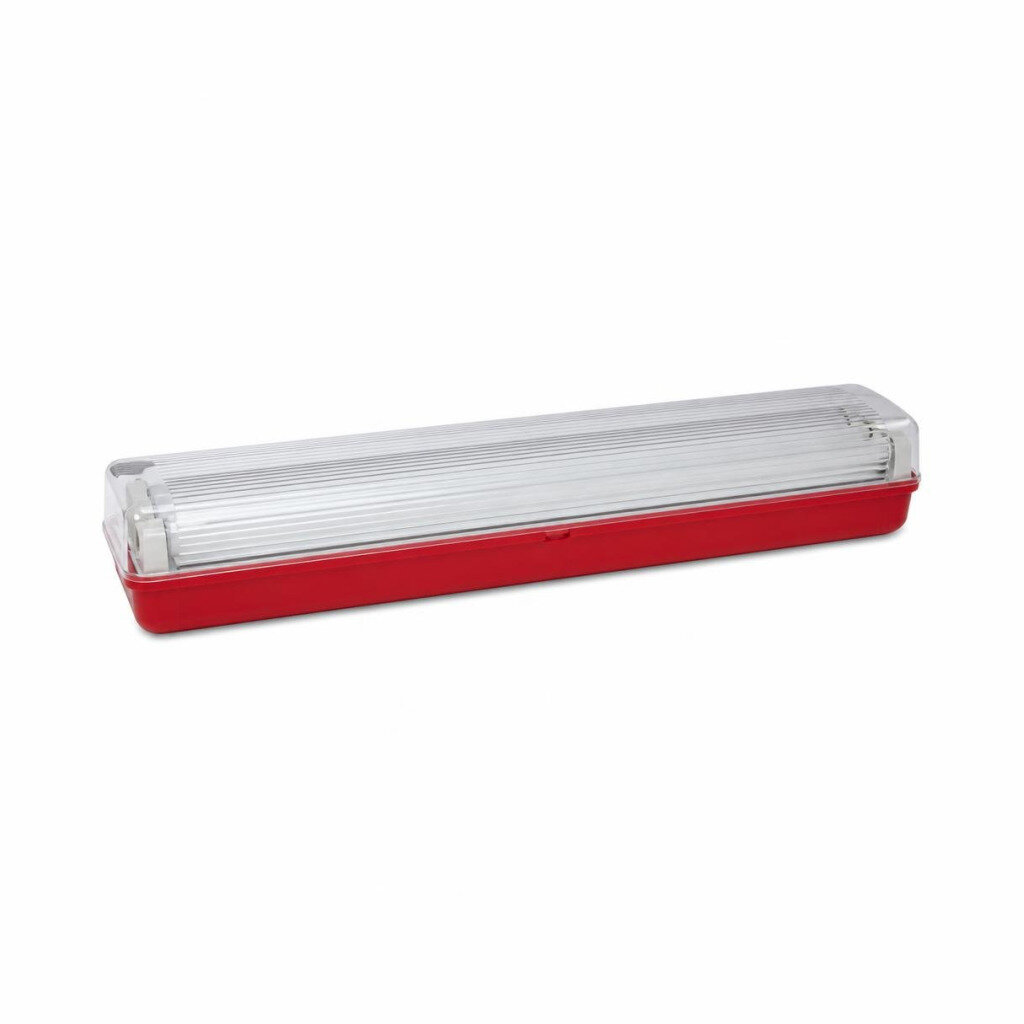 MIDEA T5 28W 3PIN COMBINE FIXTURE - RED