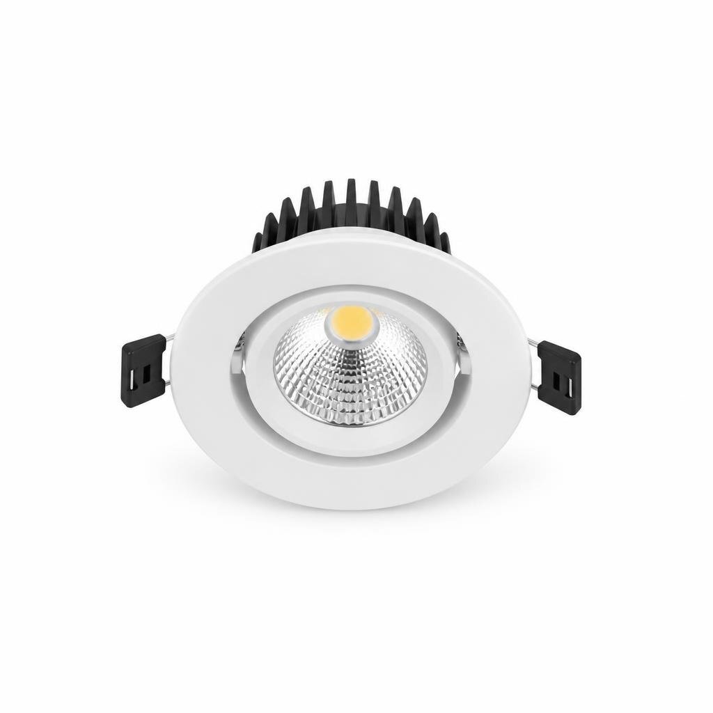 MIDEA 7W SPOT LIGHT - W/W