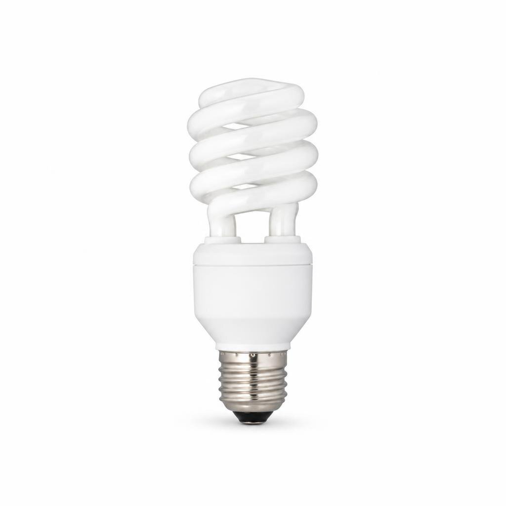MIDEA E27 35W SPIRAL - D/L