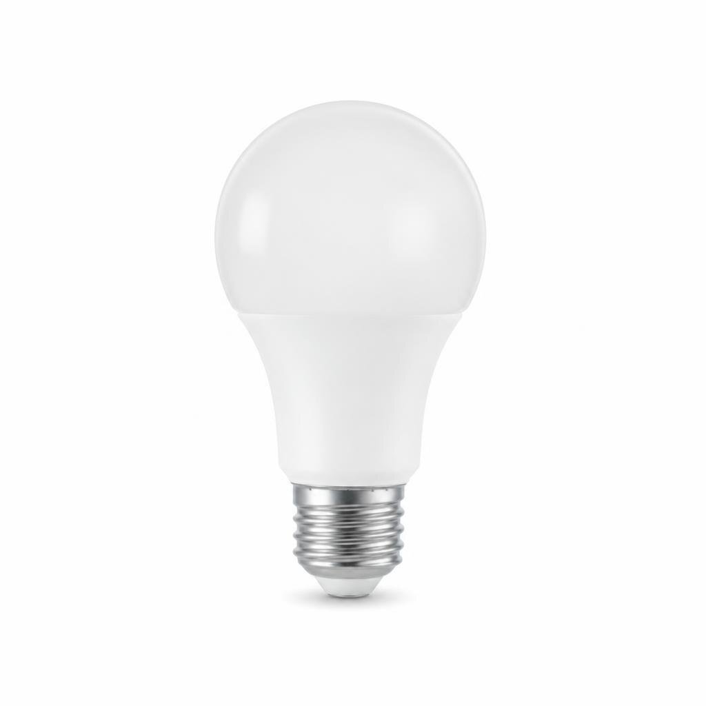 MIDEA E27 40W A60 STD BULB - FROST