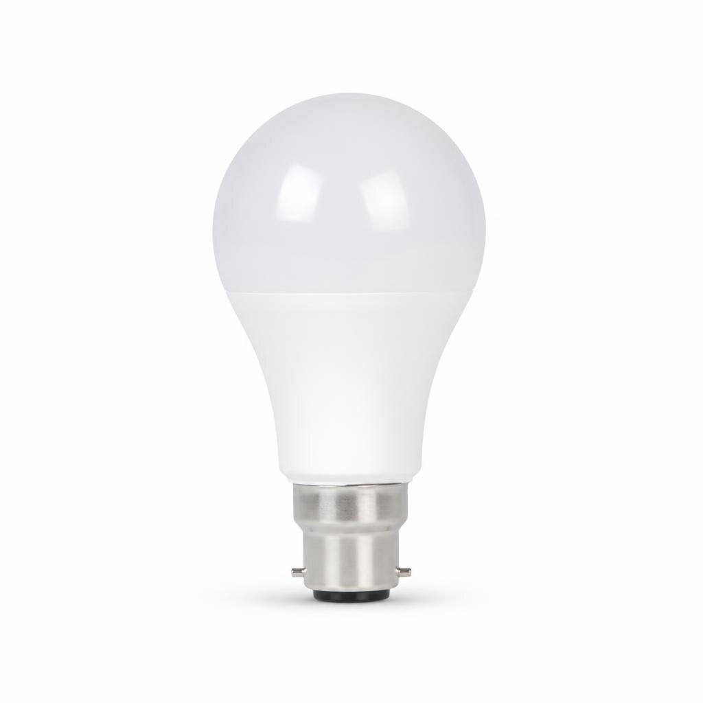 MIDEA B22 60W A60 STD BULB - FROST