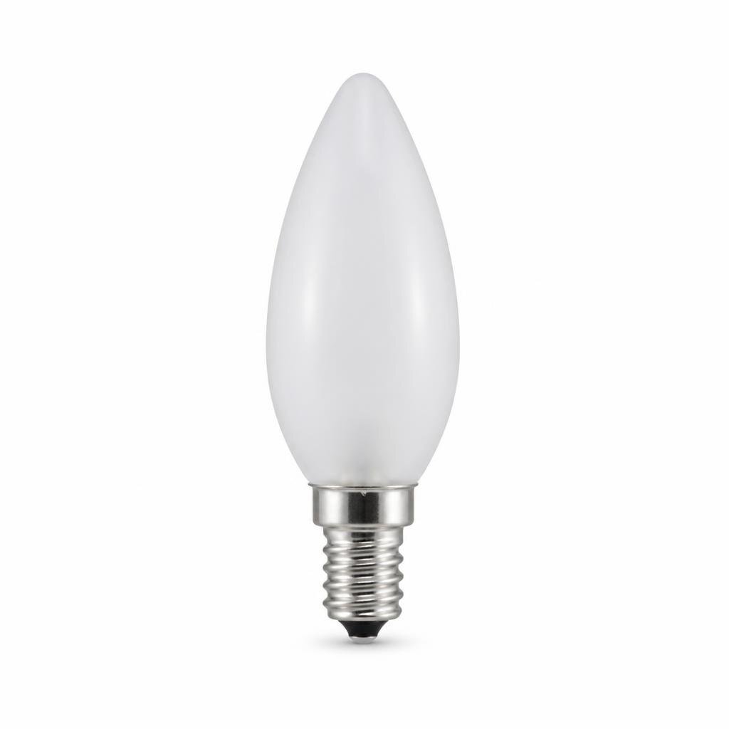 MIDEA E14 25W C35 CANDLE BULB - FROST