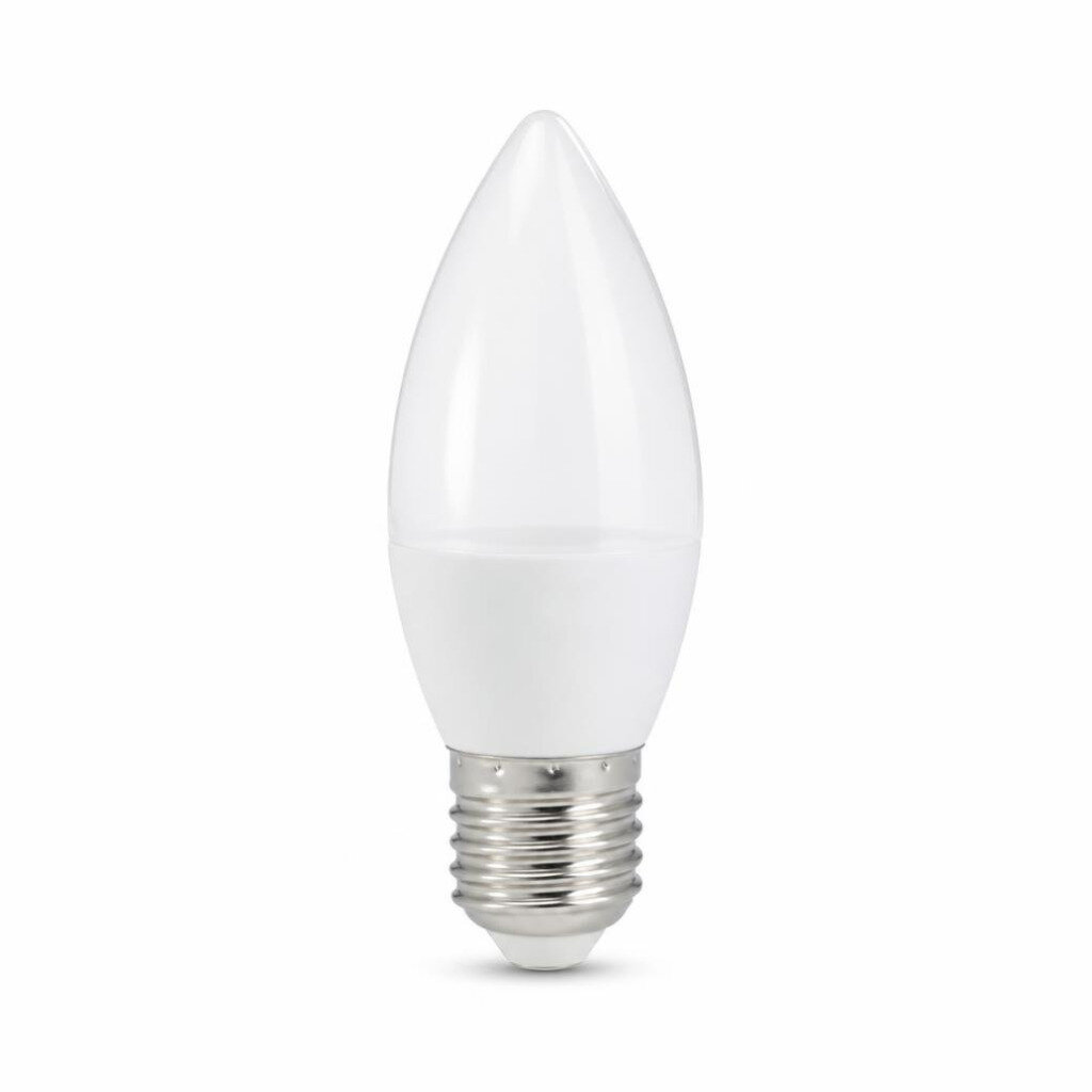 TYH E27 3W LED PC CANDLE BULB CL - D/L