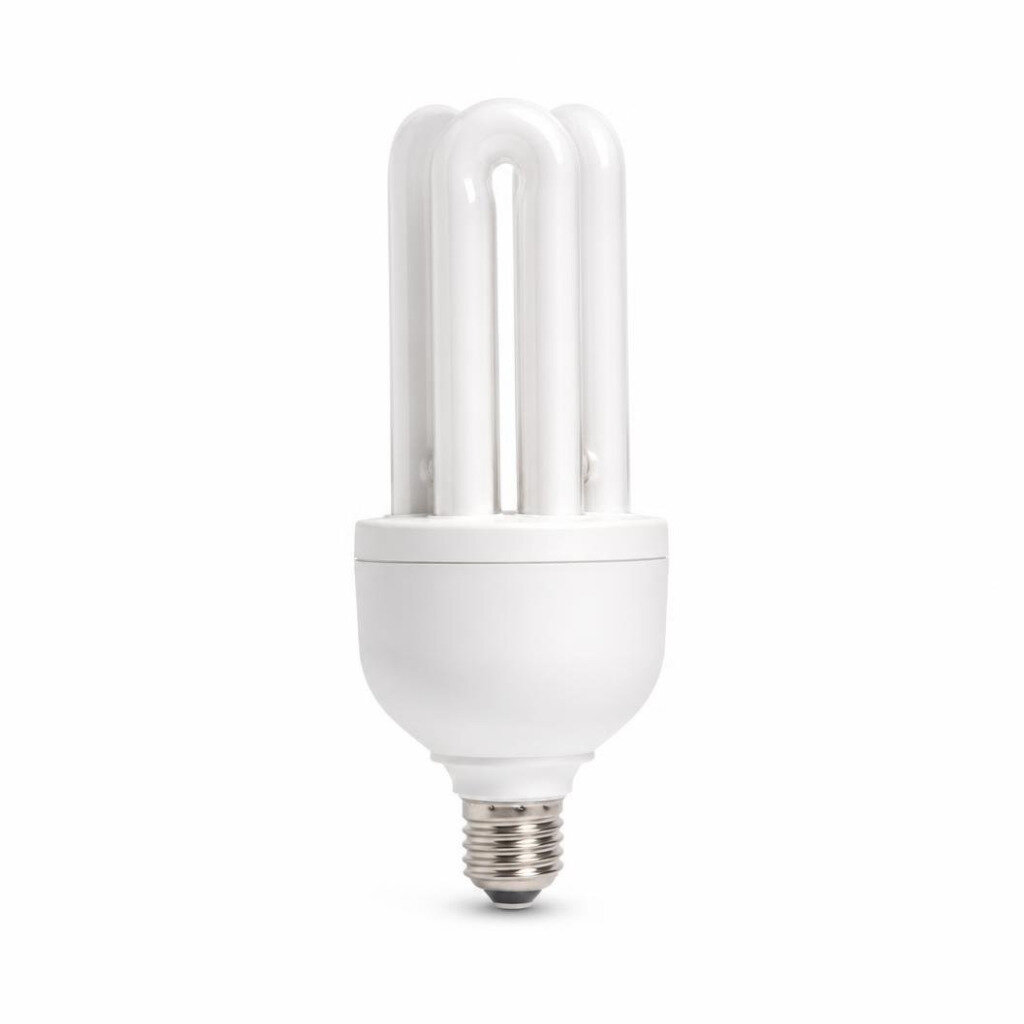 TYH E27 18W D/L MINI 3U TUBE