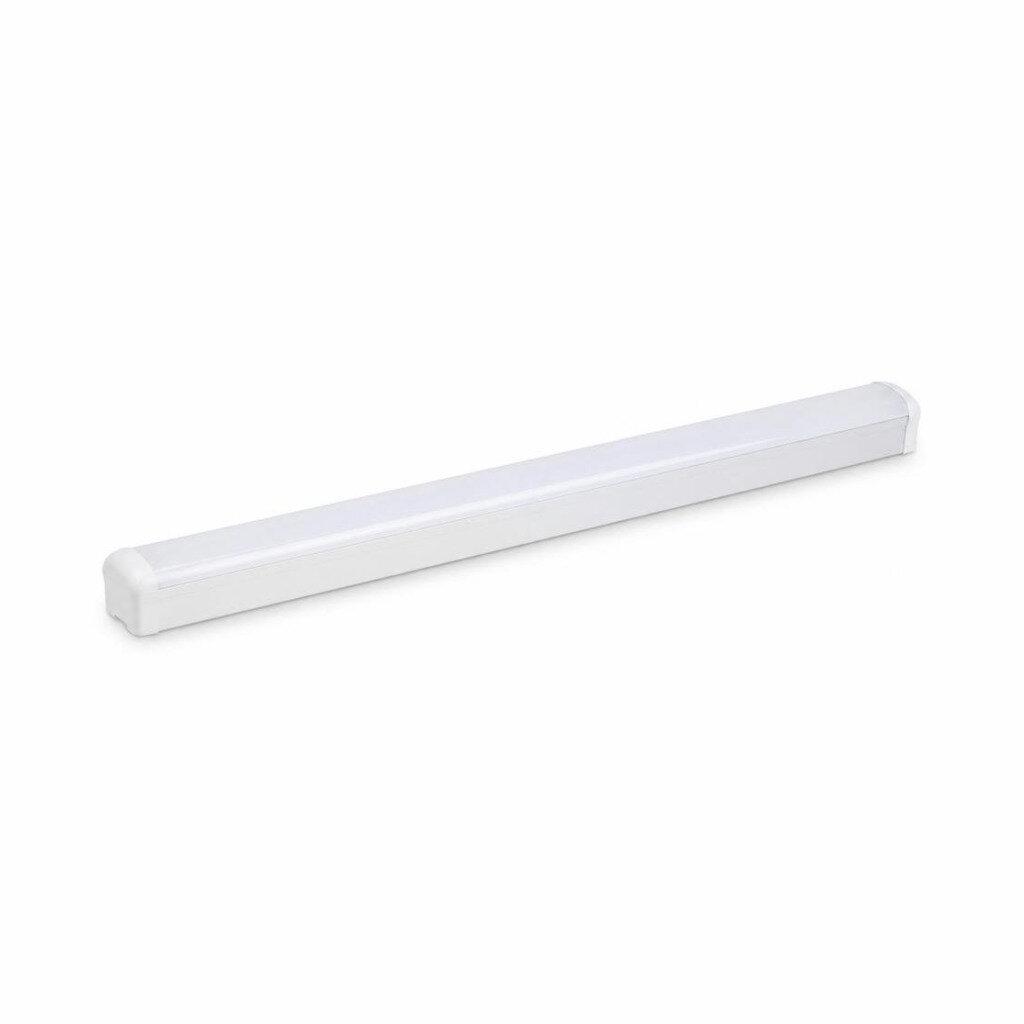 1 X 40W 4FT LED FITTING (THICK)
