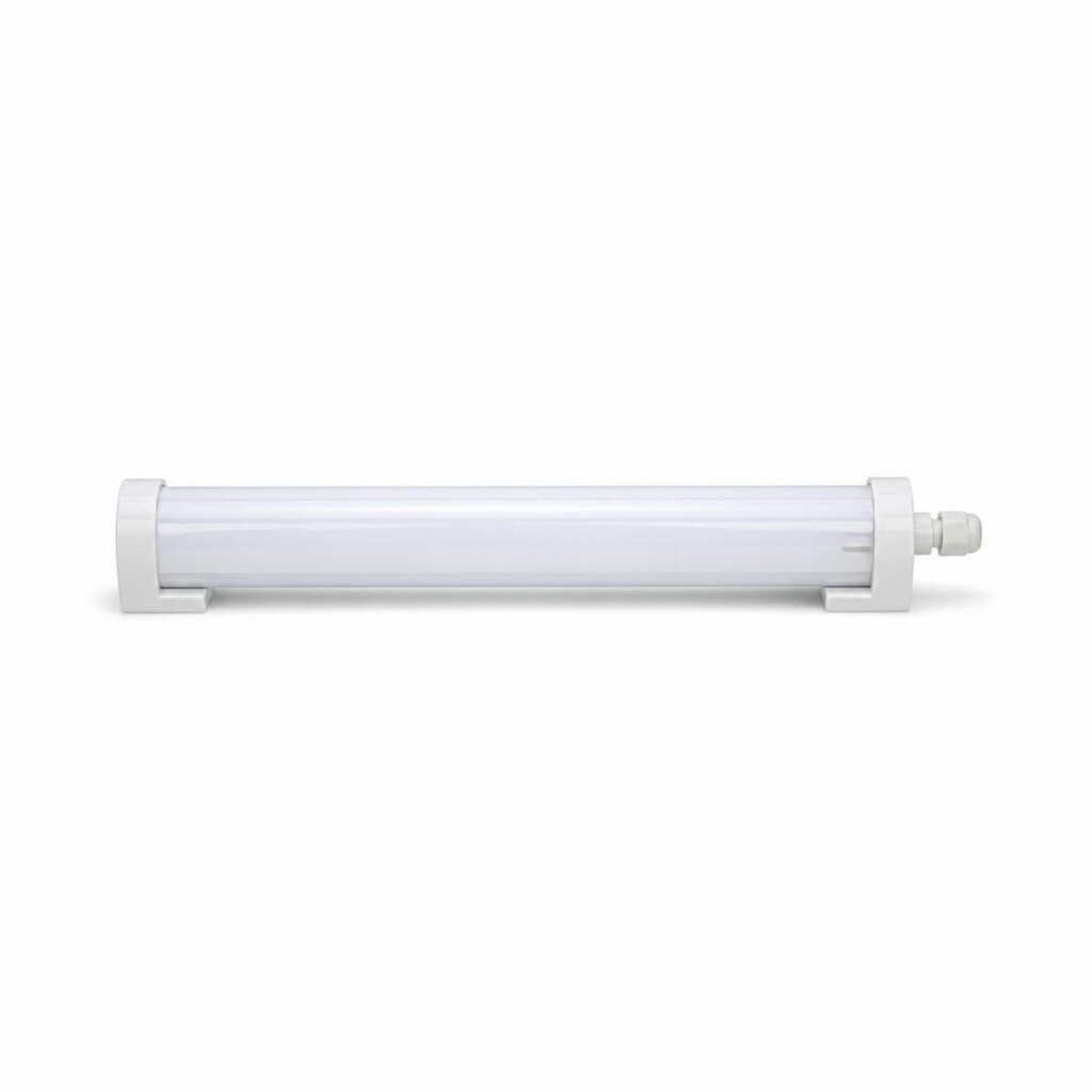 FIGHTER T5 6W RED 1FT LED FITTING 3PIN - SIRIM