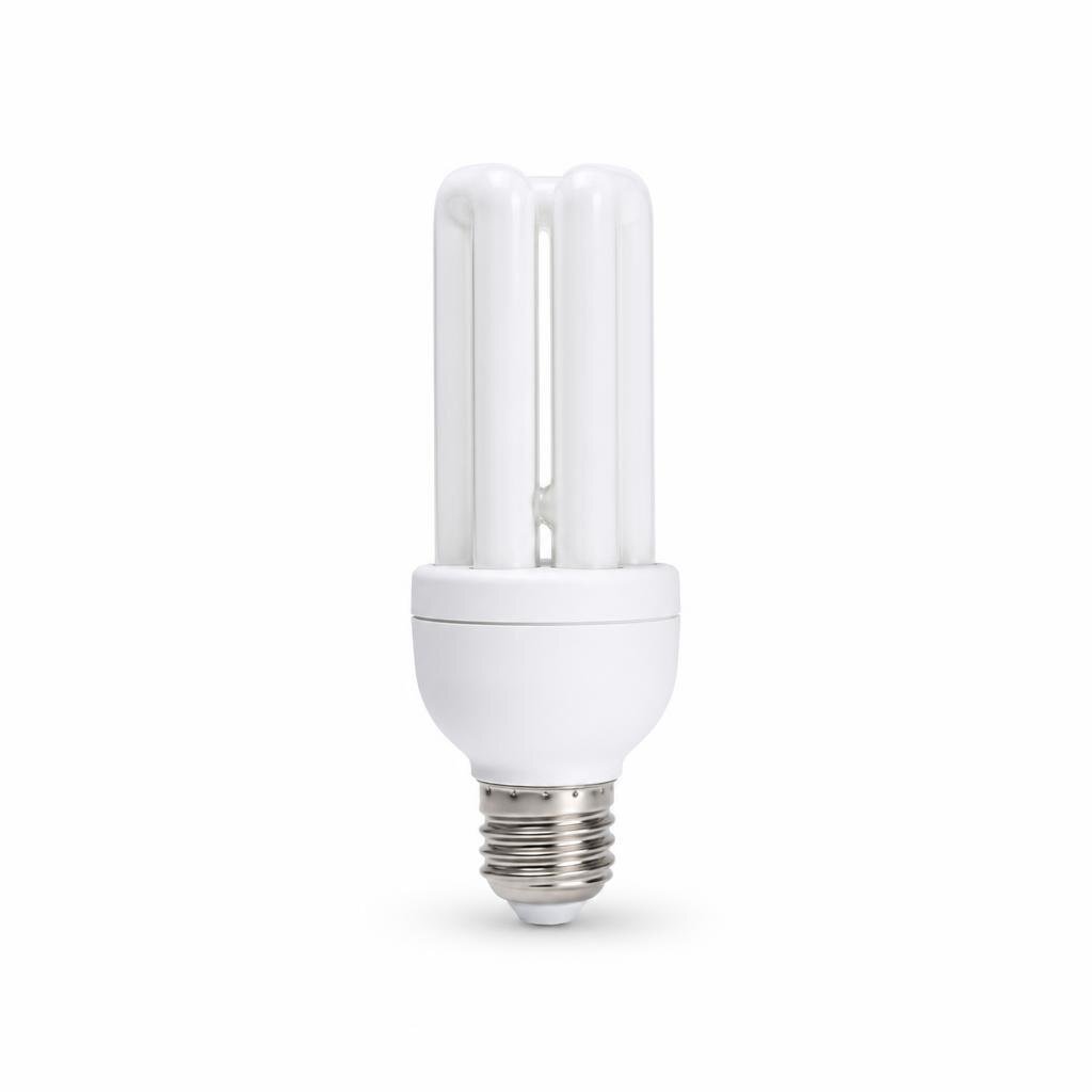 FIREFLY E27 18W 3U ENERGY SAVING - W/W