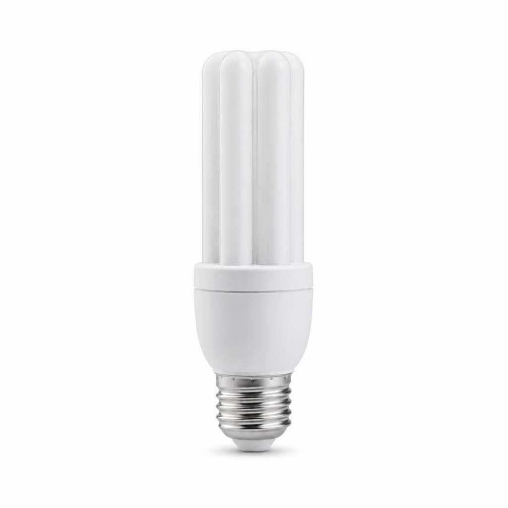 ELG 12W E27 D/L LED 3U BULB