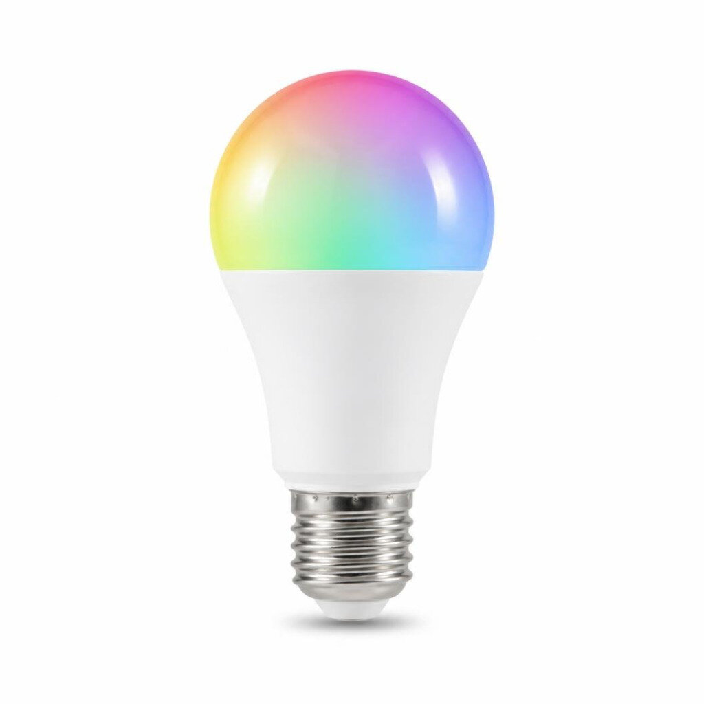 FIGHTER A50 E27 10W D/L LED COLOUR BULB - SIRIM