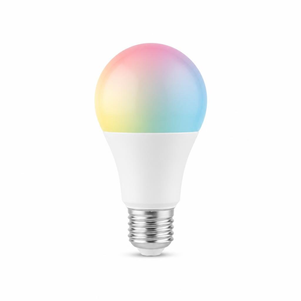 FIGHTER A50 E27 15W D/L LED COLOUR BULB - SIRIM