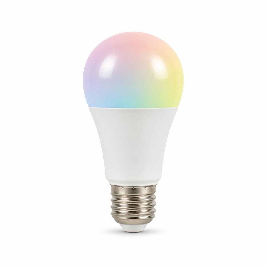 FIGHTER A50 E27 20W D/L LED COLOUR BULB - SIRIM