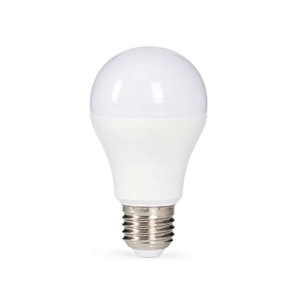 FIGHTER A60 E27 10W W/W LED COLOUR BULB - SIRIM