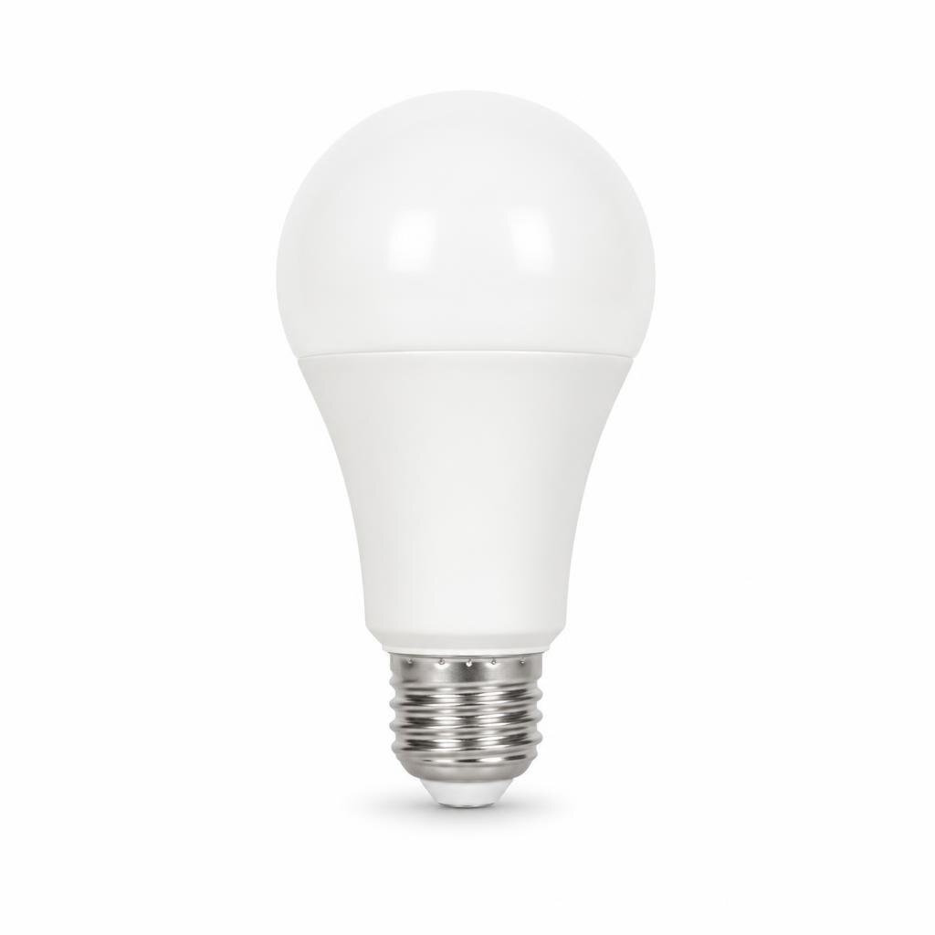 FIGHTER A80 E27 20W W/W LED COLOUR BULB - SIRIM