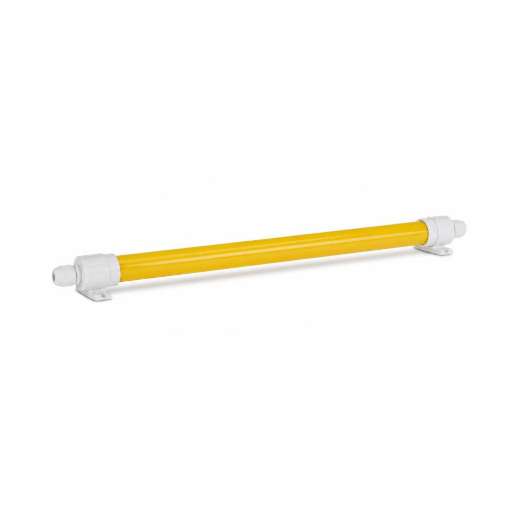 FIGHTER T8 24W LED TUBE (WATERPROOF) (YELLOW)