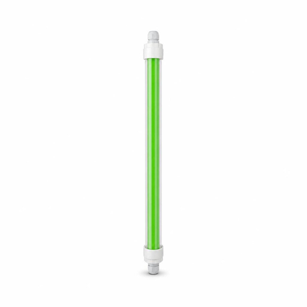FIGHTER T8 25W LED TUBE (WATERPROOF) (GREEN)