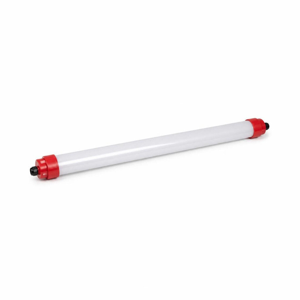 FIGHTER T8 26W LED TUBE (WATERPROOF) (RED)
