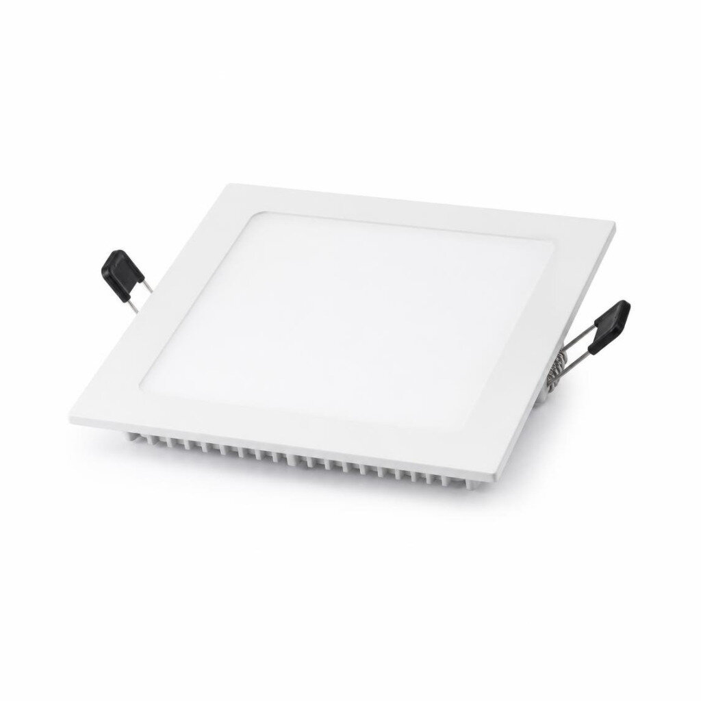 FIGHTER 8" 24W W/W LED DOWNLIGHT - SQUARE