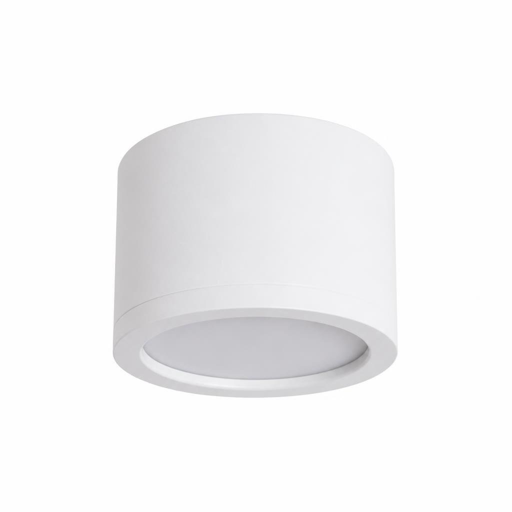 FIGHTER 6" 12W D/L LED SURFACE DOWNLIGHT - ROUND - SIRIM