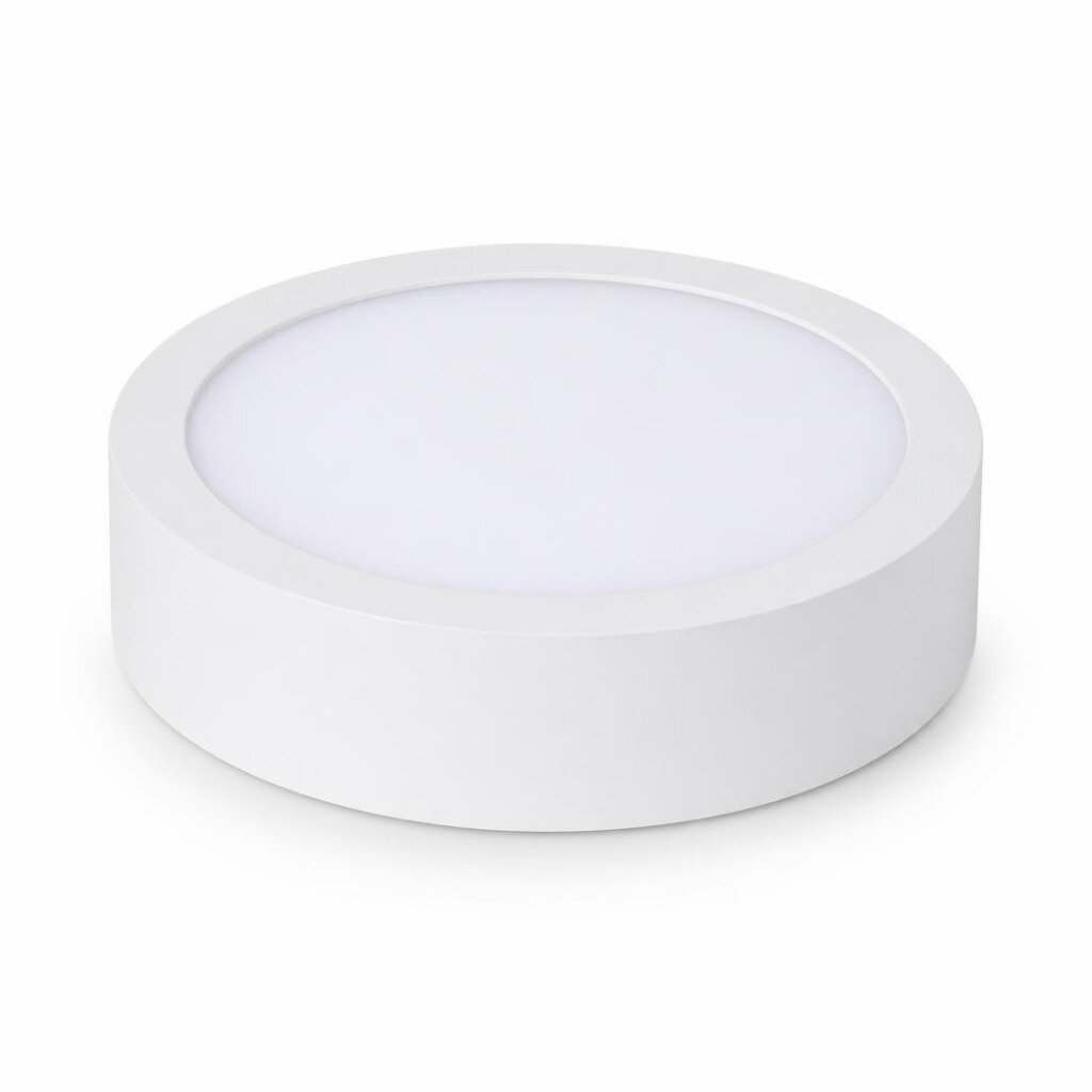 FIGHTER 8" 18W D/L LED SURFACE DOWNLIGHT - ROUND - SIRIM