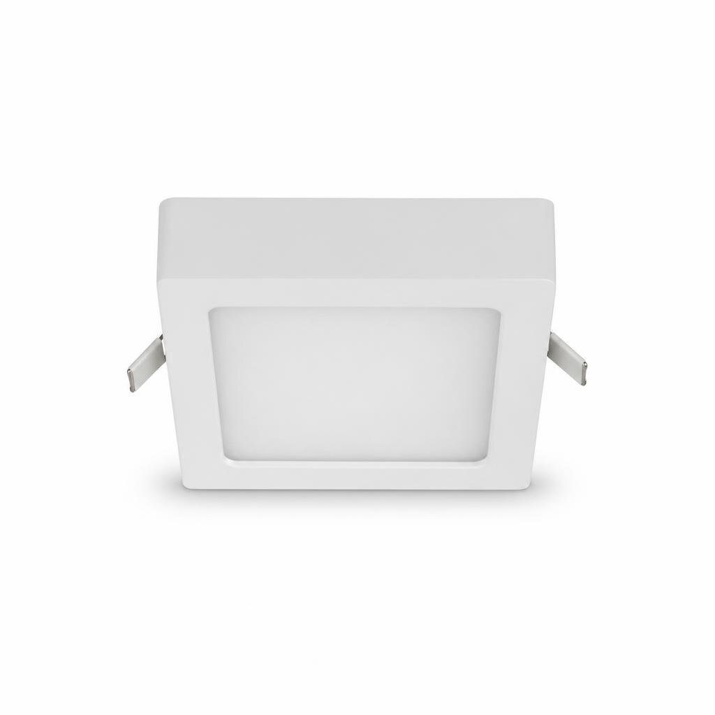 FIGHTER 6" 12W D/L LED SURFACE DOWNLIGHT - SQUARE - SIRIM