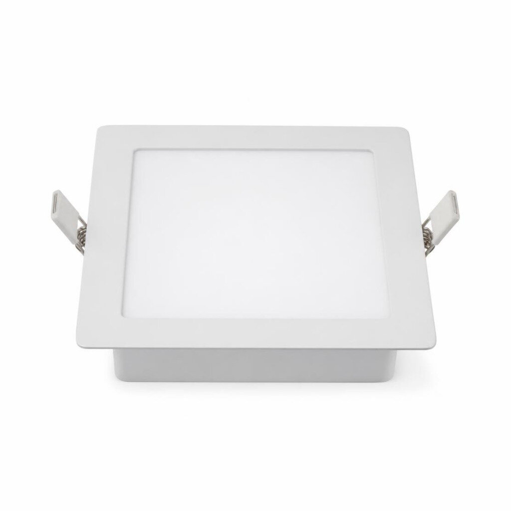FIGHTER 8" 18W D/L LED SURFACE DOWNLIGHT - SQUARE - SIRIM