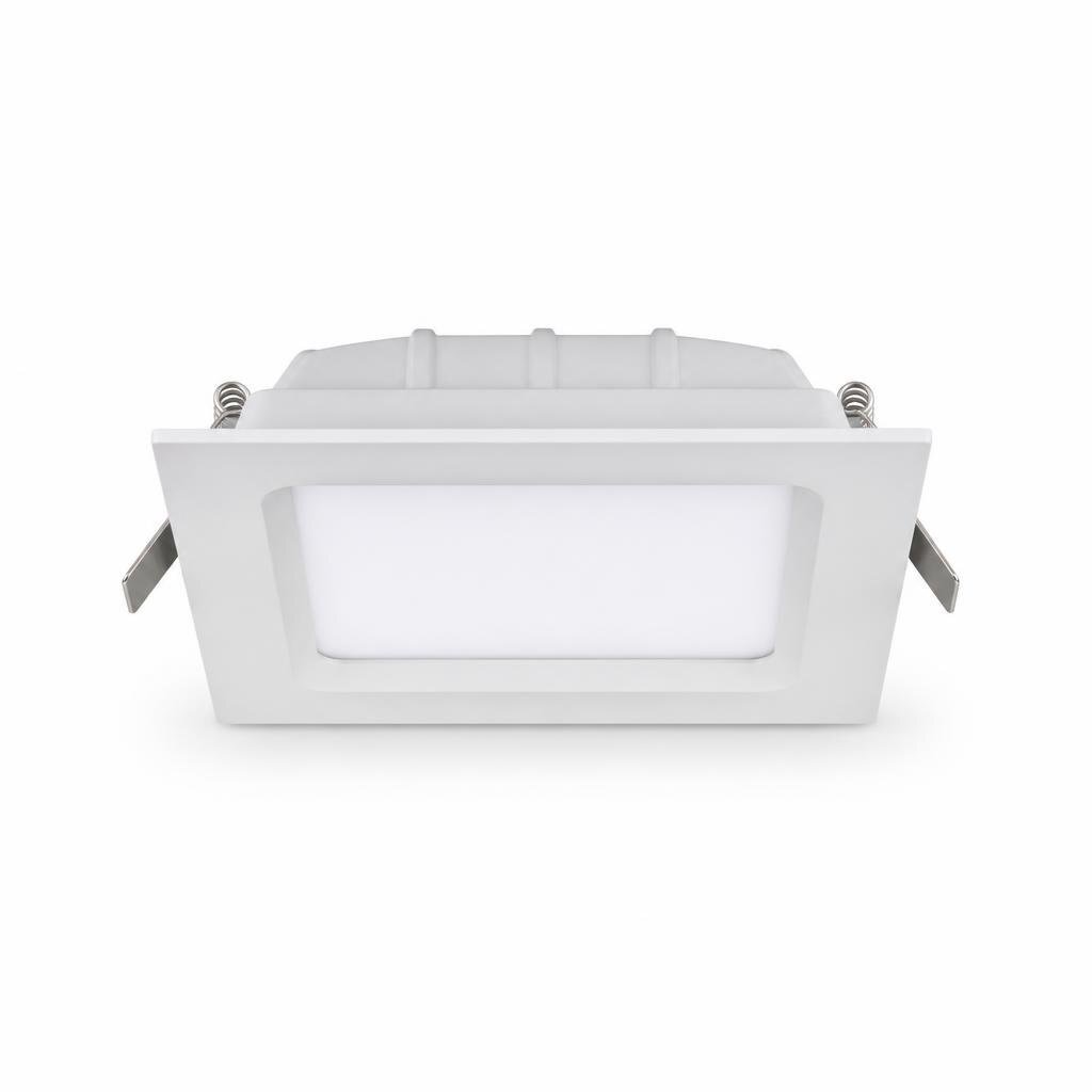 FIGHTER 6" 24W D/L LED IRON DOWNLIGHT - SQUARE - SIRIM