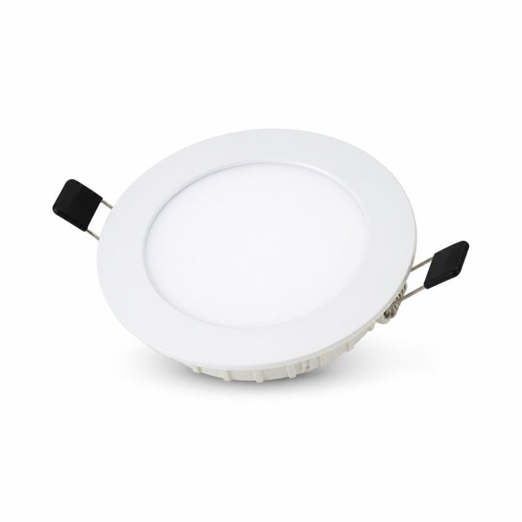 FIGHTER 6" 20W D/L LED PLASTIC DOWNLIGHT - ROUND - SIRIM