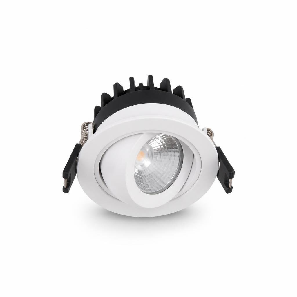 FIGHTER 7W D/L 2.5" LED EYE BALL