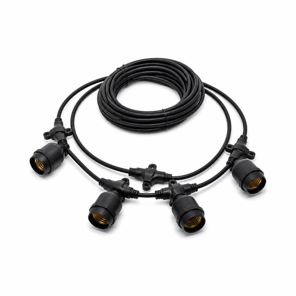 FIGHTER E27 10L X 5M WEATHERPROOF HOLDER