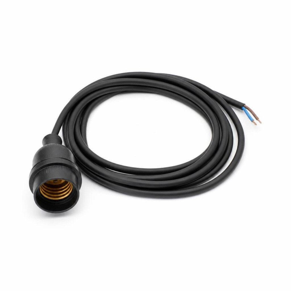 FIGHTER E27 20L X 10M WEATHERPROOF HOLDER