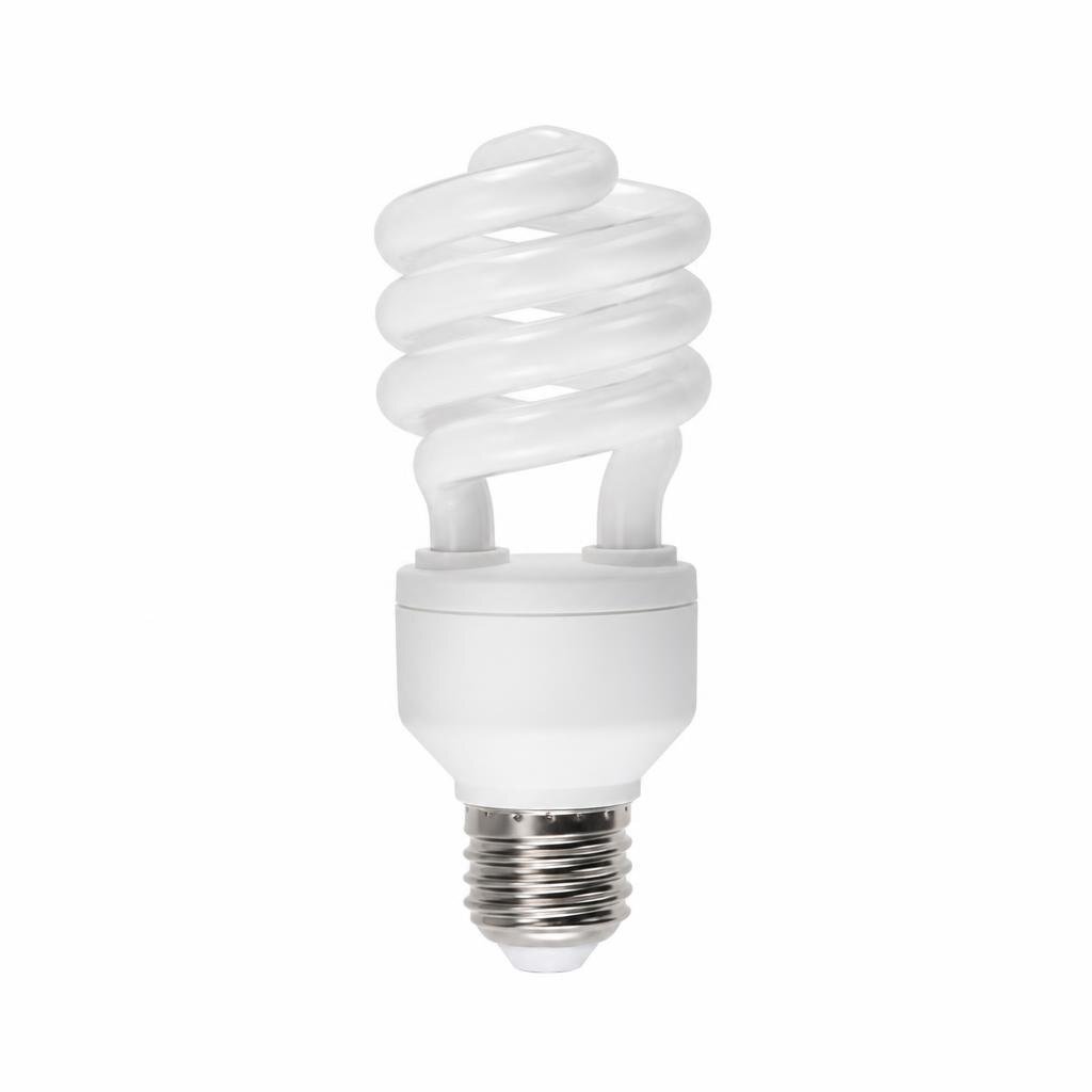 ENERSUN 15W E27 D/L SPIRAL 6500K SIRIM