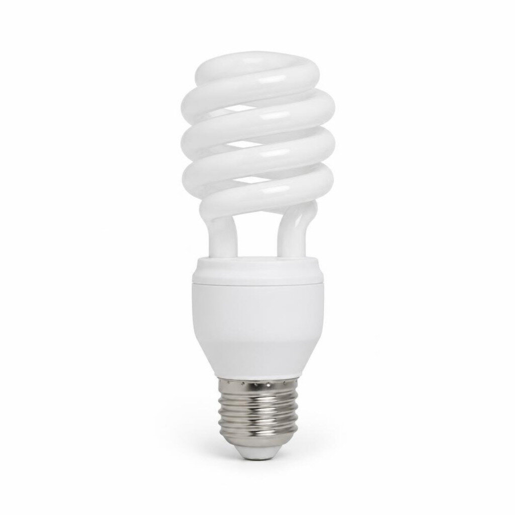 ENERSUN 18W E27 D/L SPIRAL 6500K