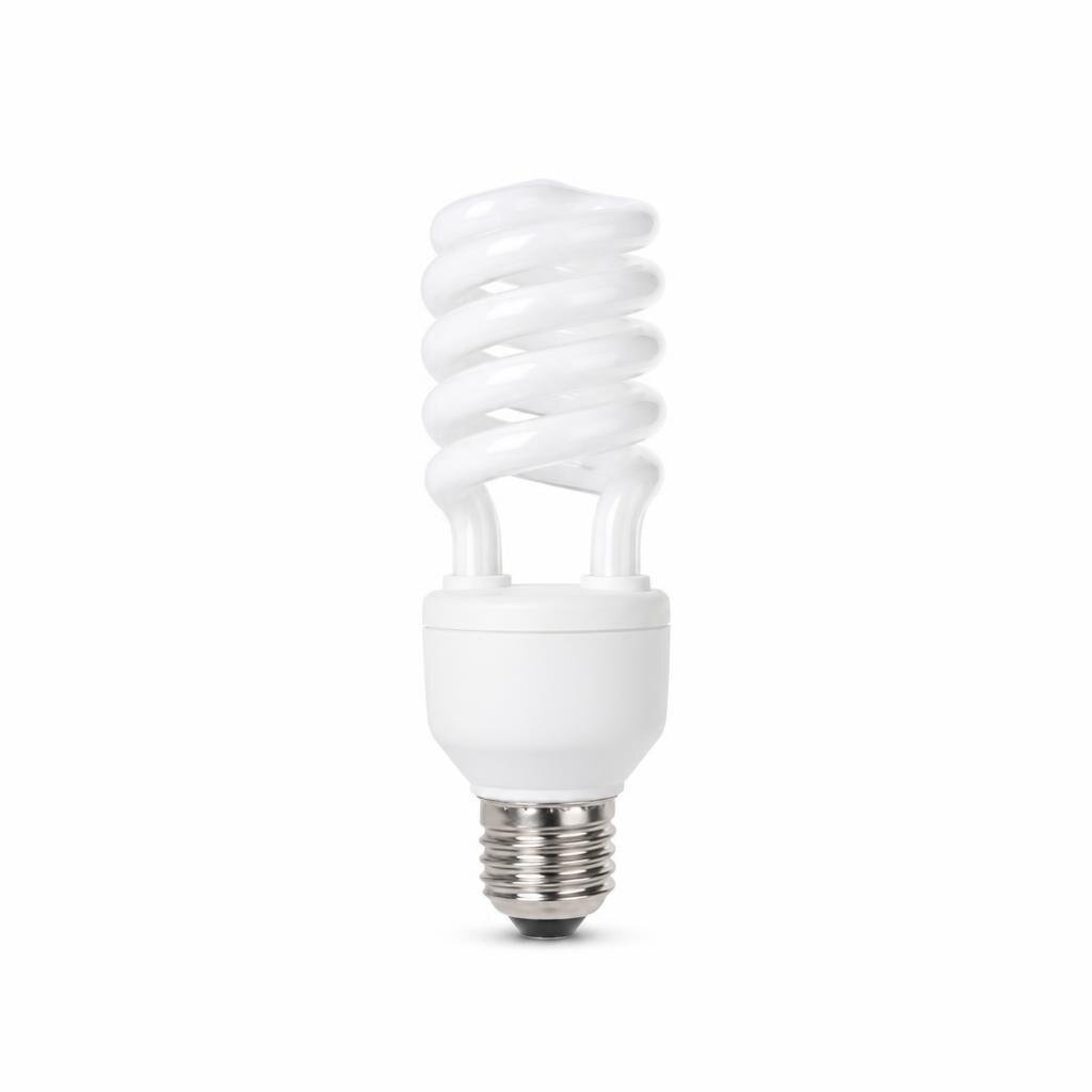 ENERSUN 24W E27 D/L SPIRAL 6500K SIRIM