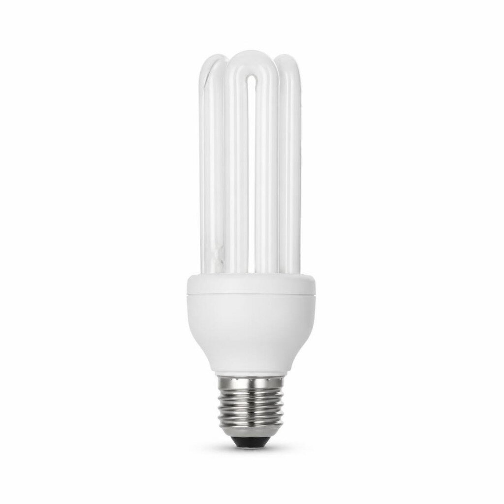 ENERSUN 18W E27 D/L 3U 6500K SIRIM