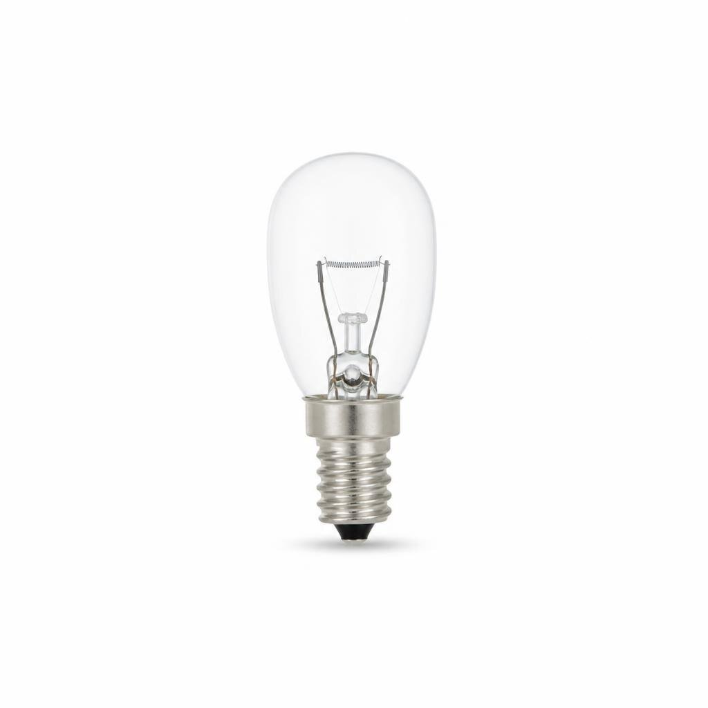 TUNGSRAM E14 15W PIGMY BULB - CLEAR
