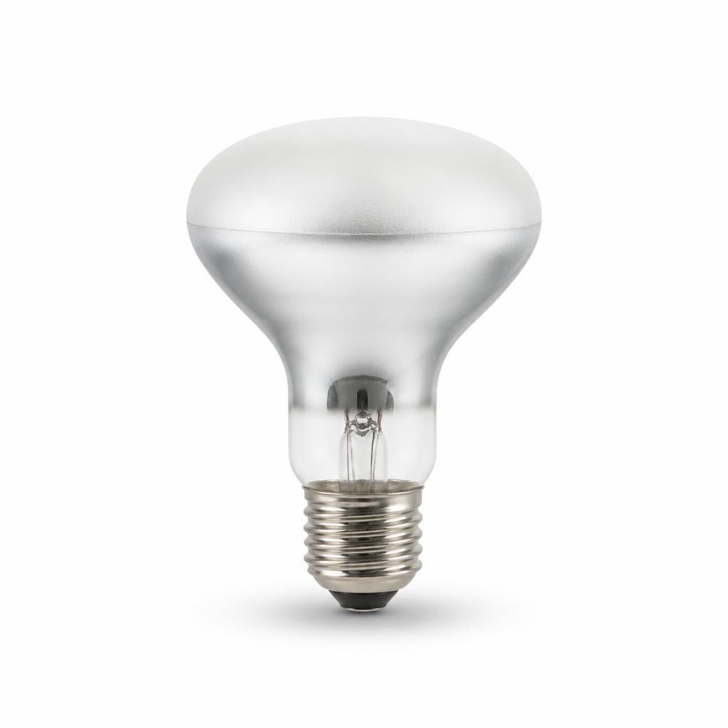 TUNGSRAM R80 100W FROSTER REFLECTOR BULB